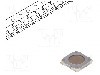 Microintrerupator, 4.9x4.9x0.45mm, OFF-(ON), SPST, PANASONIC - EVQPLFA08