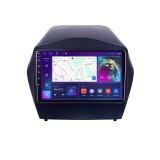 Navigatie dedicata Hyundai IX35 Android 8+128GB QLED 4G LTE GPS 360
