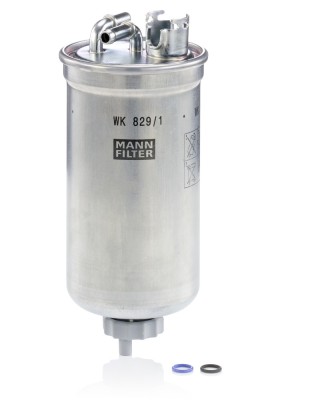 MANN-FILTER WK 829/1 x filtru combustibil foto