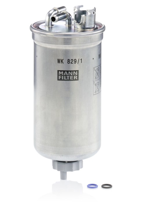 MANN-FILTER WK 829/1 x filtru combustibil