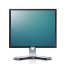 Monitor Second Hand, Dell 1908FP, LED, Diagonala 19 inch, Different Stand, Grad Corect