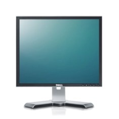 Monitor Second Hand, Dell 1908FP, LED, Diagonala 19 inch, Different Stand, Grad Corect