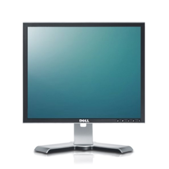 Monitor Second Hand, Dell 1908FP, LED, Diagonala 19 inch, Different Stand, Grad Corect
