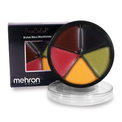 Mehron ProColoRing Bruise, 28g foto