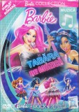 DVD animatie: Barbie - Tabara de muzica ( dublat in romana - vezi descriere )