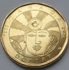 Monedă 1 Dollar 2019 Canada, Equality, unc, 50 ani discriminare homosexualitate, America de Nord