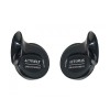 Set 2 claxoane auto Automax 12V Negre cu tonuri inalte si joase