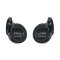 Set 2 claxoane auto Automax 12V Negre cu tonuri inalte si joase