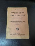 F. Ahn - Noua metoda practica pentru a invata cu inlesnire limba engleza urmata de notiuni de gramatica si de un vocabular alfabetic