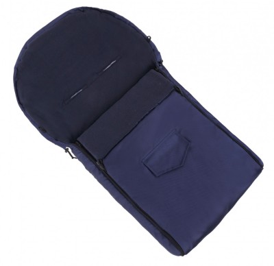 Sac de dormit impermeabil polar Nativo Winter 95x40 cm Blumarin foto