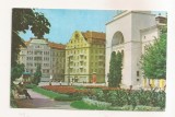 RF181 - Carte Postala - Timisoara. Piata Operei, circulata 1964