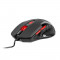 Mouse gaming Tracer Battle Heroes Scout USB Black