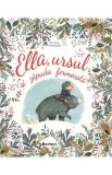 Ella, ursul si zapada fermecata - Corinne Giampaglia