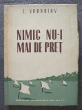 Evgheni Vorobiov - Nimic nu-i mai de preț (povestiri) (1953)