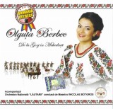 Olguța Berbec - De la Gorj &Icirc;n Mehedinți (CD Album) - GS Music Production