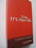 Tess d&#039;Urberville - Thomas Hardy