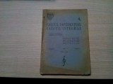 CALCUL DIFERENTIAL CALCUL INTEGRAL - Vol. 4, I - Neculai Raclis -1946, 208 p.