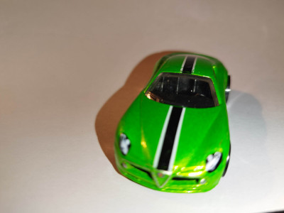 bnk jc Hot Wheels 2016 - Alfa Romeo 8C Competizione foto