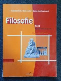 FILOSOFIE - Manual pentru clasa a XII-a Tip B - Olariu, Lazar