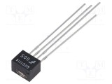 Senzor fotoelectric reflexiv NPN 5VDC ONSEMI