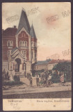 3840 - TIMISOARA, Church, Bike, Romania - old postcard - used - 1909, Circulata, Printata