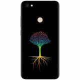 Husa silicon pentru Xiaomi Redmi Note 5A, Tree 001