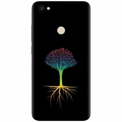 Husa silicon pentru Xiaomi Redmi Note 5A, Tree 001 foto