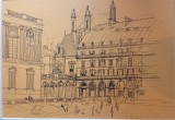 Paris Comedie Francaise de Dan Corneliu