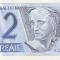 bnk bn Brazilia 2 reali unc