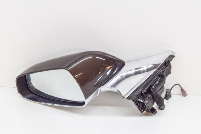 Oglinda laterală st&acirc;nga TESLA MODEL S 2015 OEM: 1041321-00-G,E11048341 11709078