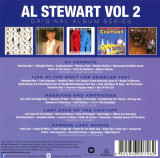 Al Stewart - Original Album Series Volume 2 | Al Stewart, Parlophone