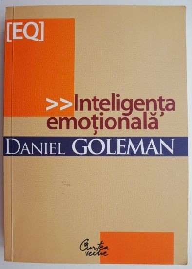Inteligenta emotionala &ndash; Daniel Goleman