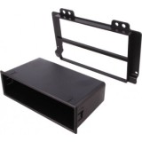 Cadru radio Land Rover 2 DIN neagra