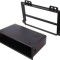 Cadru radio Land Rover 2 DIN neagra