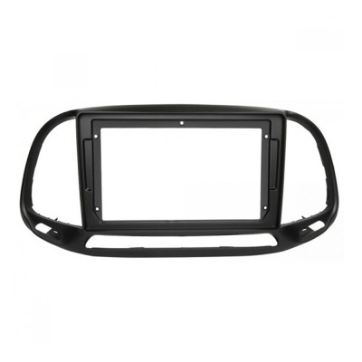 Rama adaptoare Autodrop Fiat Doblo (2015+) pentru Navigatii multimedia Android de 9 Inch foto