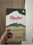 Lapte praf Topfer Pre