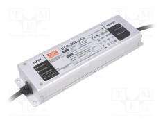 Alimentator pulsatoriu LED MEAN WELL 200W 24VDC 4,2&divide;8,4A 100&divide;305VAC