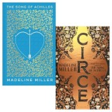 Cumpara ieftin Circe And The Song Of Achilles 2 Books Collection Set, Madeline Miller