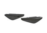 Set lampa semnalizare laterala BMW X3 F25, 11.2010-04.2014; X5 E70, 2006-11.2013; X6 E71, 01.2008-12.2013, dynamic indicator; LED; fumuriu; Tuning,