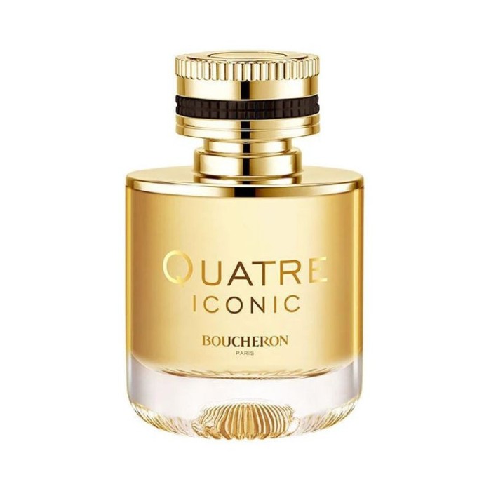 Boucheron, Quatre Iconic, Apă de parfum, Femei, 100 ml *Tester