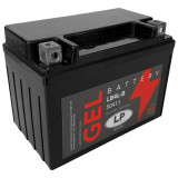 Baterie Moto LP Batteries Gel 4Ah 40A 12V MG LB4-3