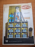 revista urzica 30 septembrie 1972 - revista umoristica