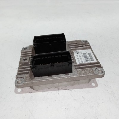 Calculator motor Fiat Grande Punto 1.4B 2006-2010 foto