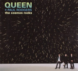 The Cosmos Rocks | Queen, Paul Rodgers, Universal Music