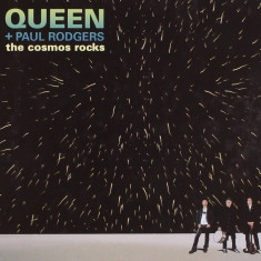 The Cosmos Rocks | Queen, Paul Rodgers