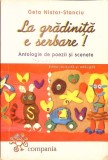 LA GRADINITA E SERBARE!-GETA STANCIU-344649