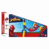 Trotineta 3 Roti Spiderman AS Wheels, Multicolor, Ajustabila, +2 Ani