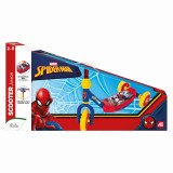 TROTINETA CU 3 ROTI SPIDERMAN SuperHeroes ToysZone