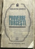 LITR21 IUH Proverbe Turcesti