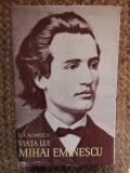 VIATA LUI MIHAI EMINESCU-GEORGE CALINESCU CARTONATA